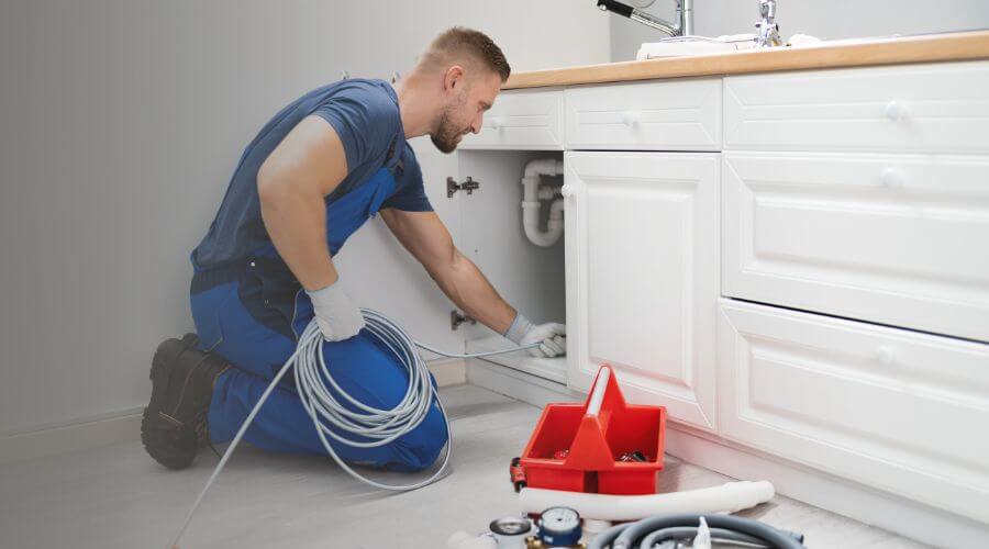 Professional emergency leak repair services in Wittensville, KY